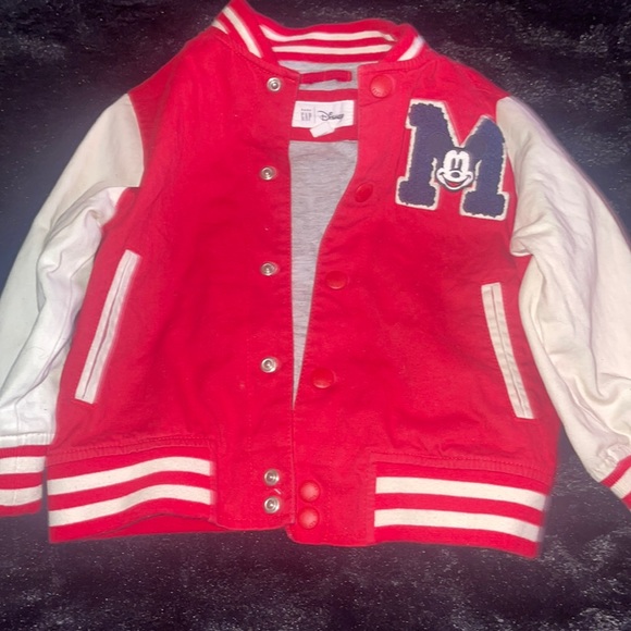 GAP Other - BOYS BABY GAP, DISNEY 2T JACKET